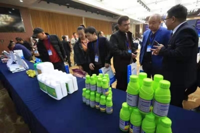 河南研發綠色有機高產中藥肥料，助推現代農業發展